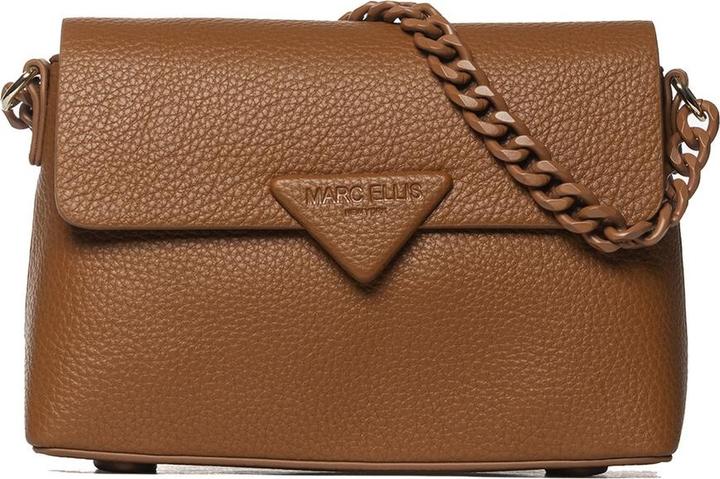 Actual product image Marc Ellis Handtasche Damen - Modell Vivienne Pro - 100% Polyurethan - 23.5 X 16.0 X 8.0 Cm