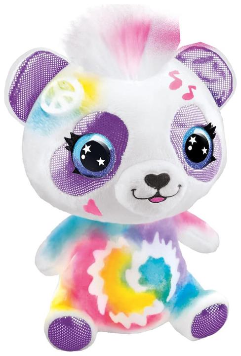 Produktbild Canal Toys Rinkinys su aerografu Panda, 26 cm (32.50 cm)