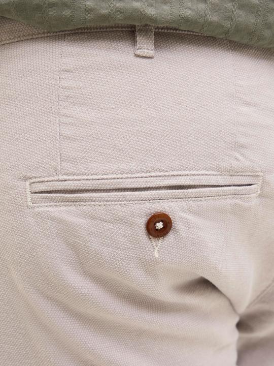 Actual product image Jack & Jones Plus Size Regular Fit Slim Fit Shorts Slim Fit Shorts (46)