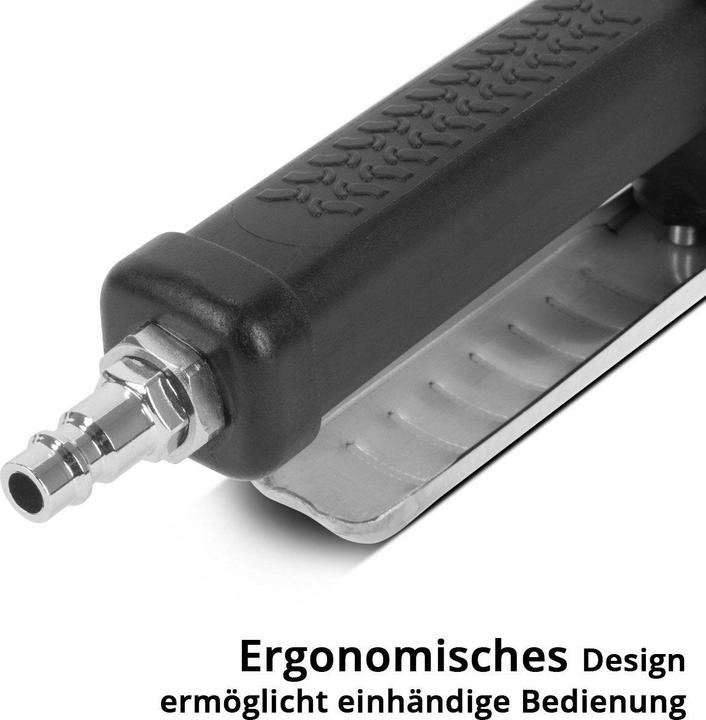 Produktbild Stahlwerk Digitale Druckluft-Reifenfüllpistole DRP-18 ST Messbereich 0-18 Bar