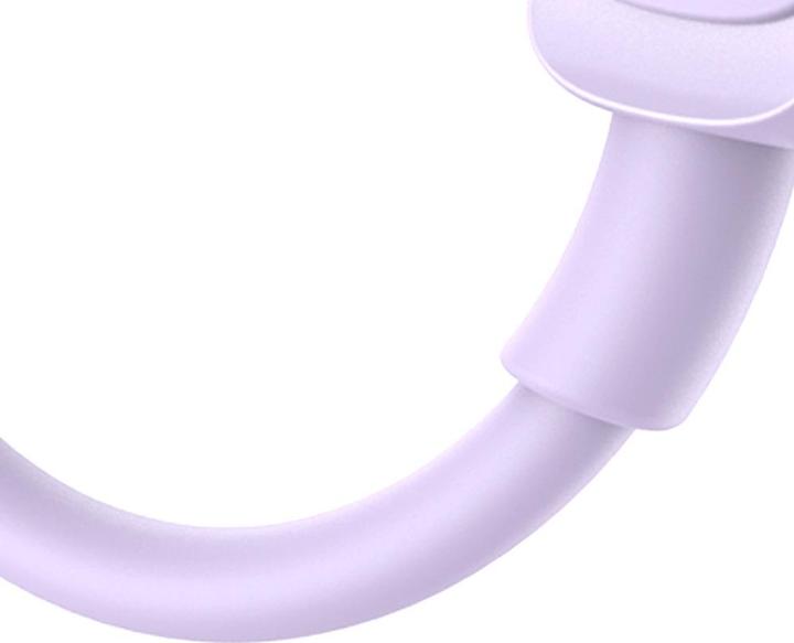 Produktbild Joyroom Color Series USB-C - USB-C Cable 100W, 1.2m - Purple (1.20 m, USB 3.0, 100 W)