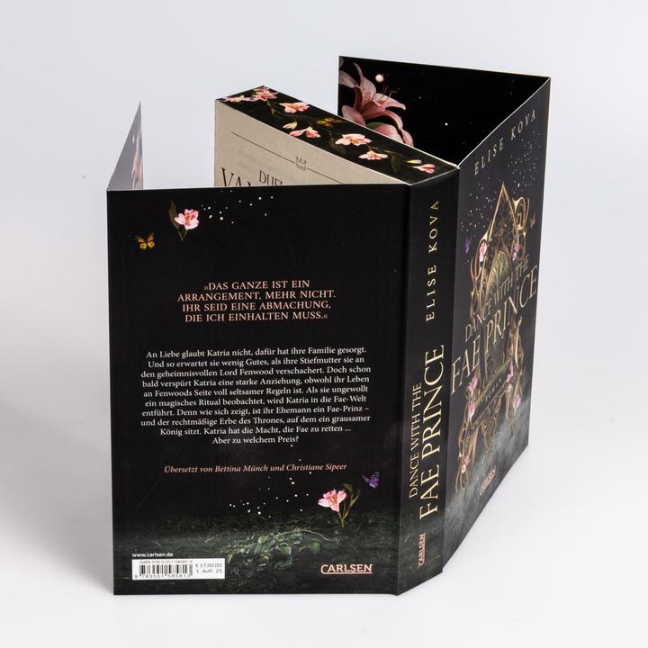 Produktbild Married into Magic: Dance with the Fae Prince (Deutsch, Elise Kova, 2025)