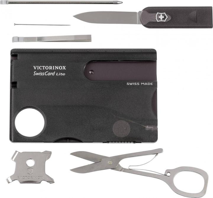 Produktbild Victorinox SwissCard Lite