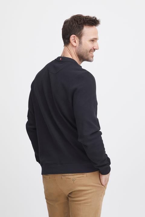 Actual product image FQ1924 FQWILLIAM structure crewneck sweatshirt 21900716 (XL)