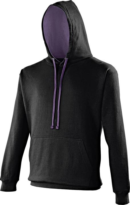 Black/Purple