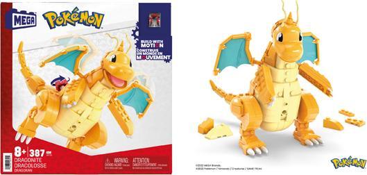 Produktbild Mega Construx Pokémon Dragoran
