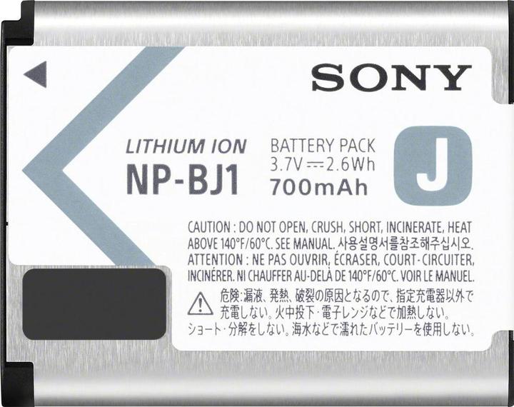 Image du produit Sony Np-Bj1 (Batterie de l'appareil photo)