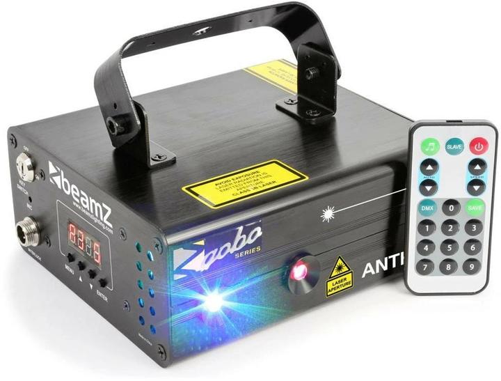 Image du produit BeamZ Anthe II