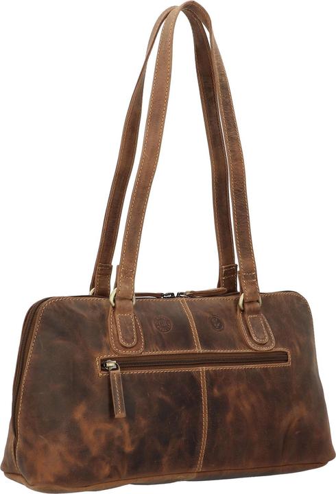 Immagine prodotto Greenburry Vintage Schultertasche S Leder 37 cm