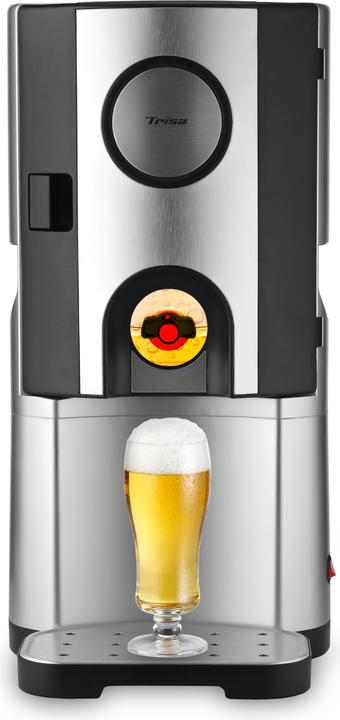 Actual product image Trisa beer cooler