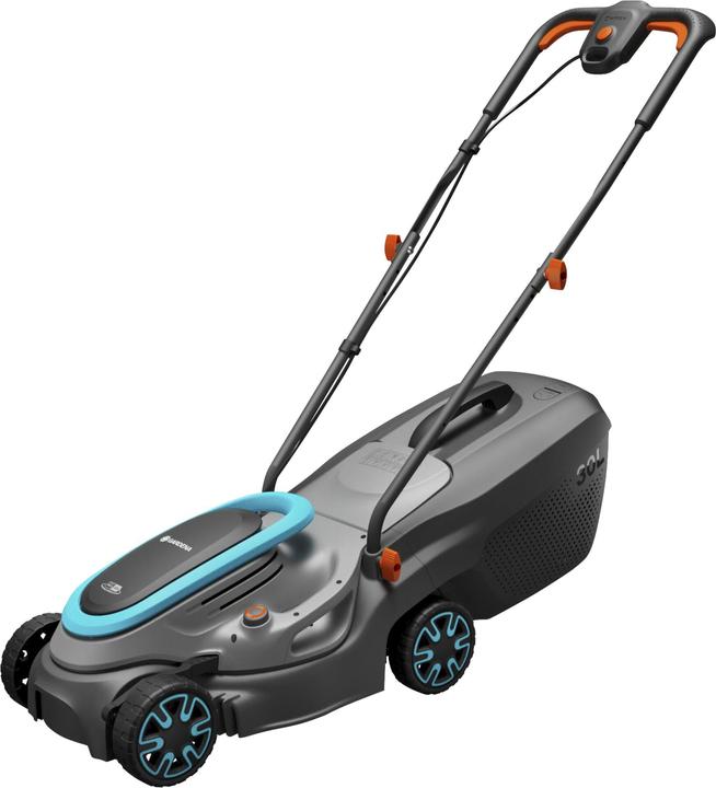 Gardena PowerMax P4A Set pronto per l'uso (Batteria ricaricabile)