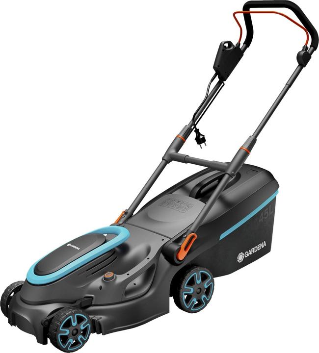 Gardena Power Max 37/1800 G2 (Netzbetrieb)