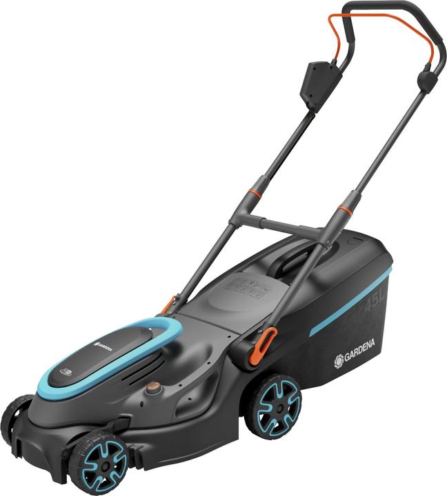 Actual product image Gardena PowerMax 37/36V P4A Ready-To-Use (Rechargeable battery operated)