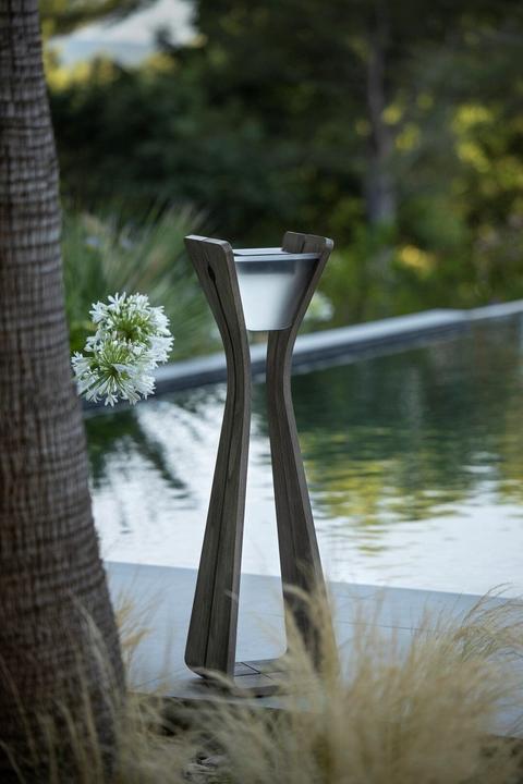 Image du produit Les Jardins Osmoz Duratek Lampe solaire 500 lumens (500 lm)