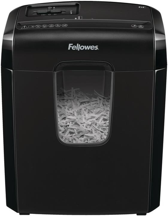 Fellowes Powershred 6C (Partikelschnitt)