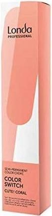 Image du produit Londa Color Switch Cute!Coral (Corail)
