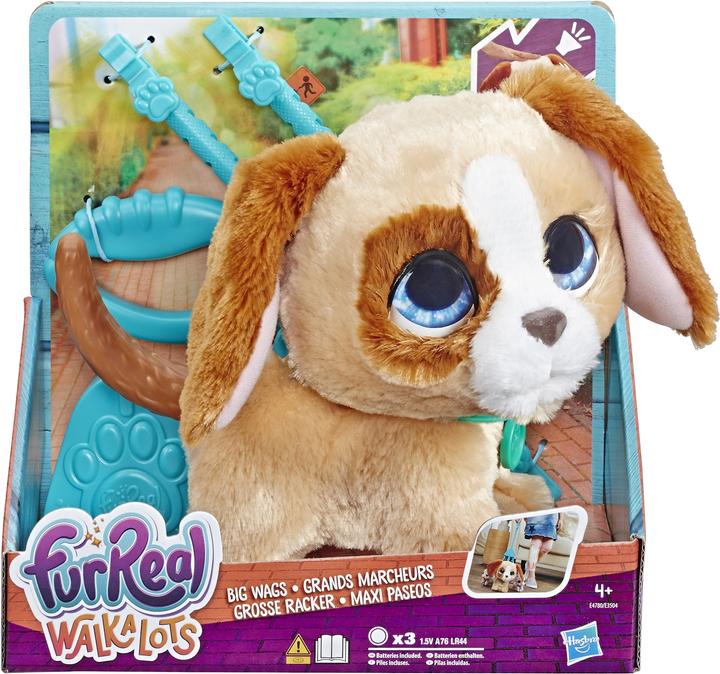 Produktbild FurReal Grosse Racker (22.86 cm)