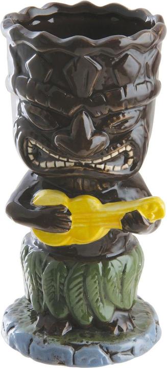 Actual product image Ich-zapfe Tiki Mug, Tiki Mug - Ukulele, 400 ml (400 ml, 1 x)