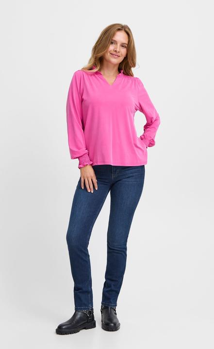 Image du produit Pulz Jeans PZLIPPA VNeck Blouse 50207682 (M)