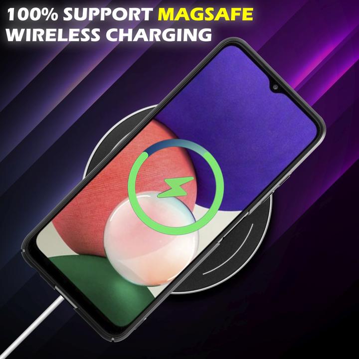 Produktbild Cadorabo HC Matt Metall Hülle (Samsung Galaxy A22 5G)