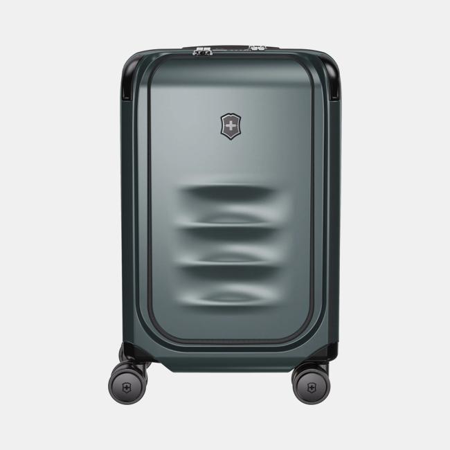 Immagine prodotto Victorinox Spectra 3.0, Exp. Bagaglio a mano per viaggiatori frequenti, Storm (37 l, Bagaglio a mano (fino a 50 litri))