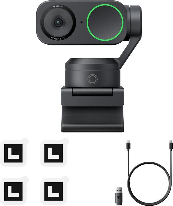 Image du produit Insta360 Link 2 (8.30 Mpx)