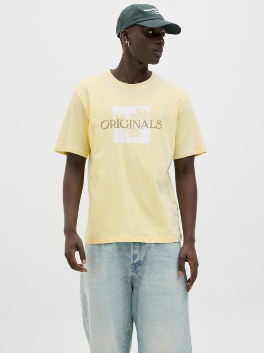 Immagine prodotto Jack & Jones Gedruckt Rundhalsausschnitt T-shirt T-shirt (M)