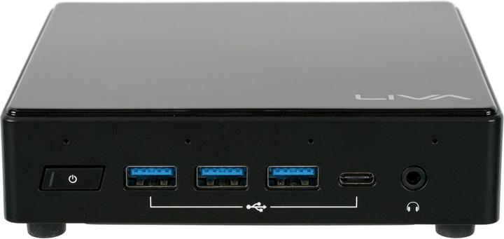 Produktbild ECS LIVA Z3 Jasper N6000-125 Barebone (Intel Pentium N6000)