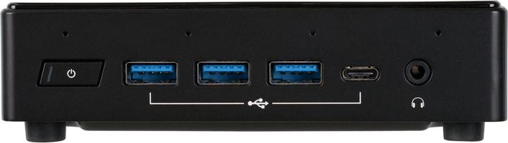 Produktbild ECS LIVA Z3 Jasper N6000-125 Barebone (Intel Pentium N6000)