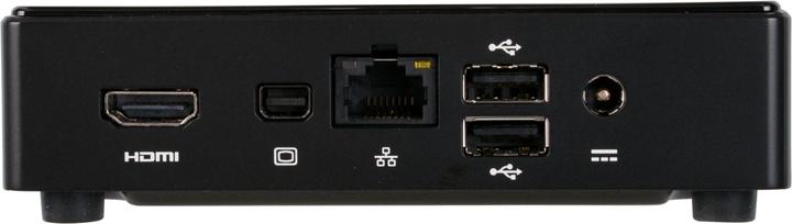 Produktbild ECS LIVA Z3 Jasper N6000-125 Barebone (Intel Pentium N6000)