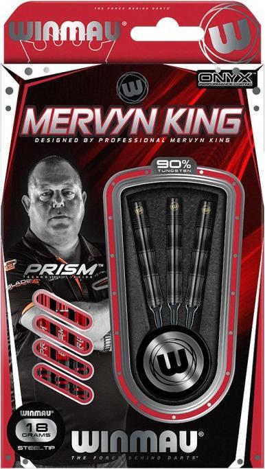 Produktbild Winmau Mervyn King (0.05 g)