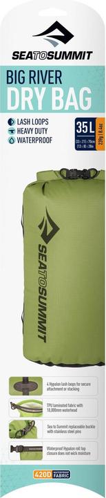 Produktbild Sea To Summit Big River (35 l)
