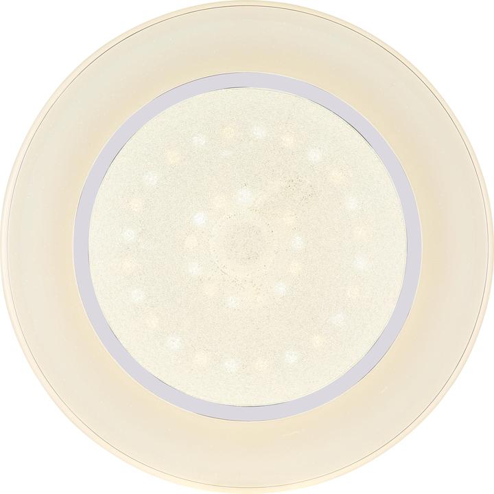 Image du produit Globo Plafonnier Mickey blanc 1xLED (1950 lm)