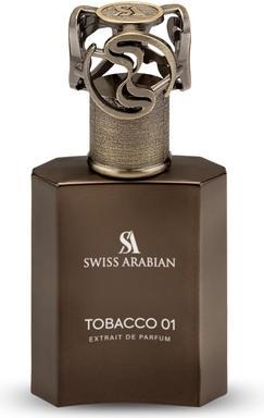 Swiss Arabian Tobacco 01 Extrait De Parfum Unisex 50ml (Eau de parfum, 50 ml)