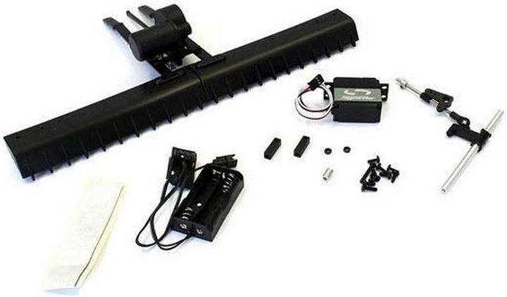 Produktbild Kyosho Europe Fräse hinten zu Blizzard, Zubehörtyp: Chassis
