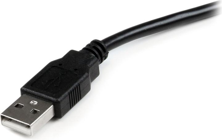 Image du produit StarTech Adaptateur USB Vers Parallèle De 6 Pieds (1.90 m, USB 2.0)