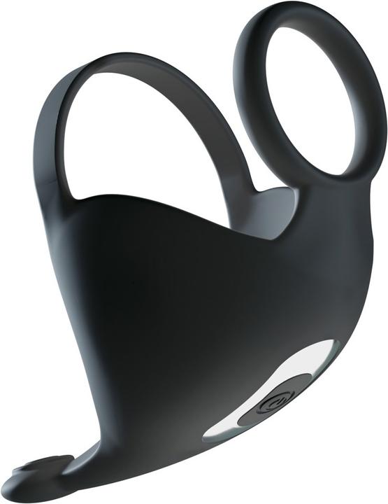 Produktbild Rebel Cock ring with RC ball m (3.50 cm)