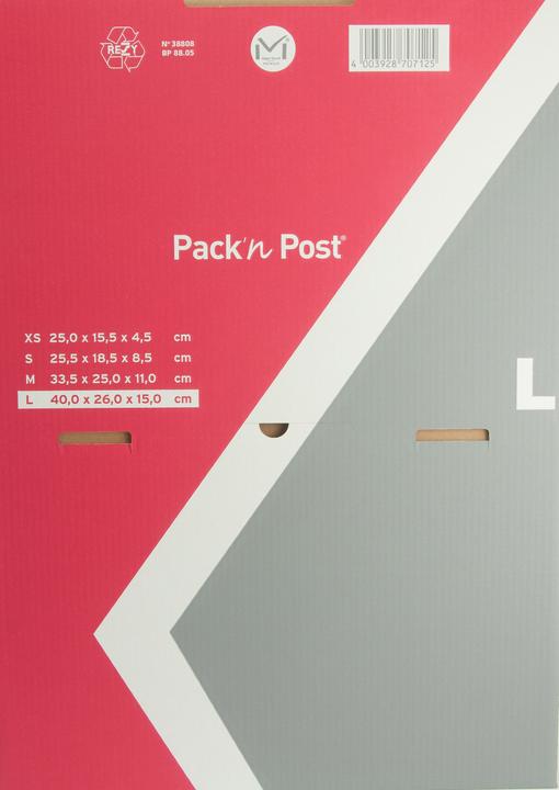 Produktbild GPV BoOEtes postales L (5 x)