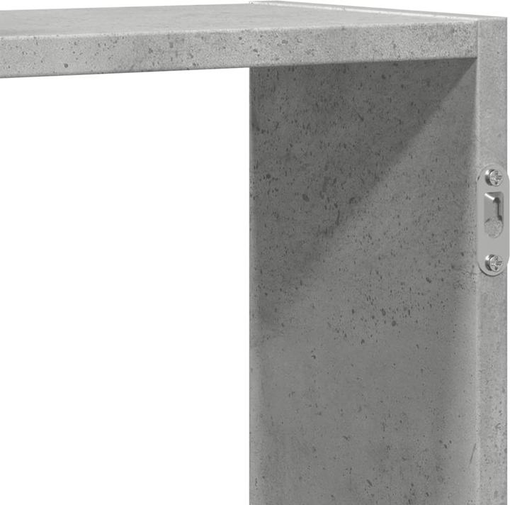 Image du produit VidaXL Étagère murale (159 x 18 x 65 cm)