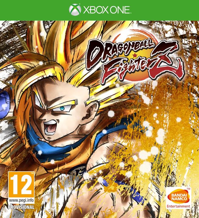 Produktbild Bandai Namco BANDAI Entertainment Dragonball FighterZ (Xbox One S, EN)