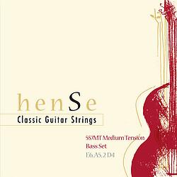 Actual product image Hense Classic Bass Set 557MT