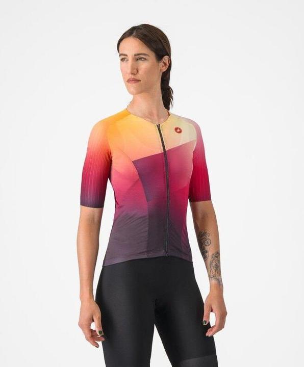 Castelli Free Speed 3 W Race Top