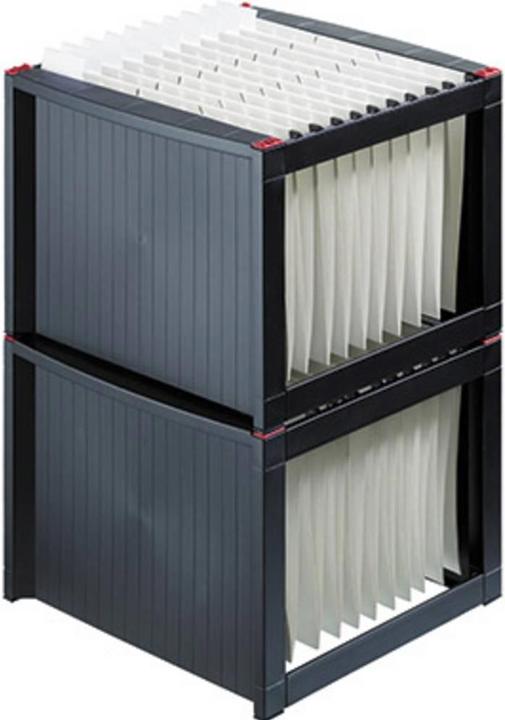 Actual product image Helit Hanging file rack The Rack (A4)