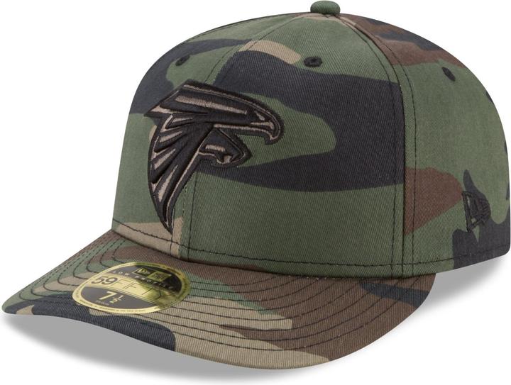 New Era 59Fifty Low Profile NFL Teams Woodland