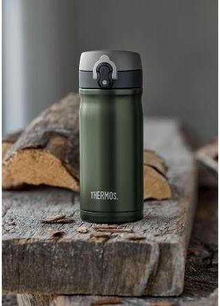 Produktbild Thermos Thermocup JMY 0.35L - Army Stainless steel (0.35 l)