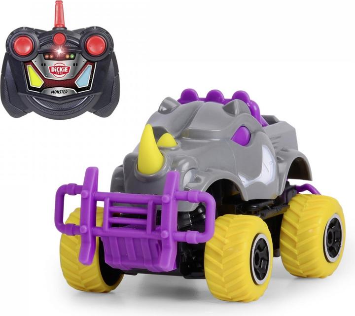 Produktbild Dickie RC Monster Rhino, RTR