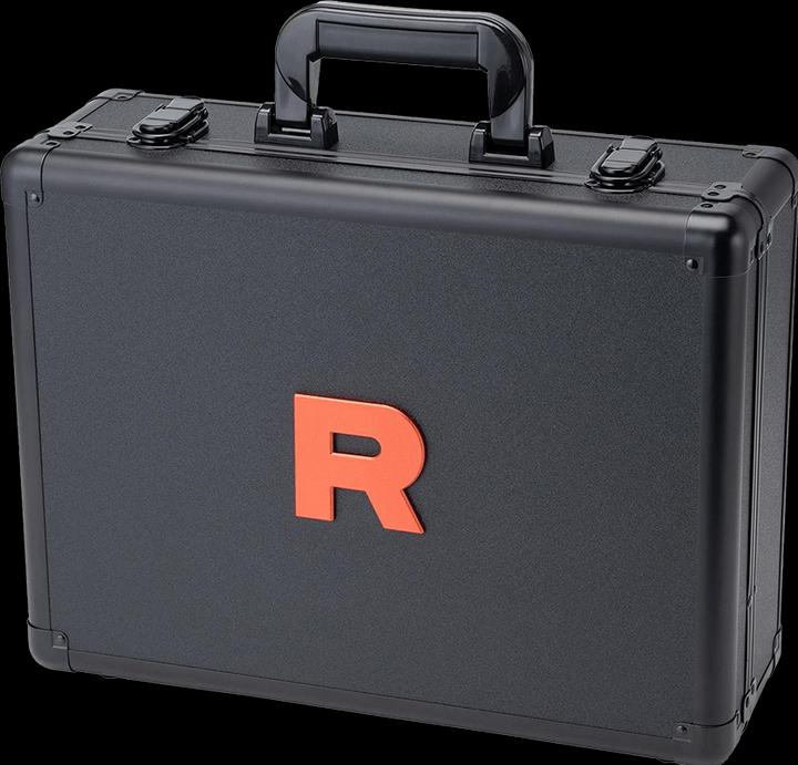 Immagine prodotto Pokémon Scarlet & Violet - Valigetta per la Gloria del Team Rocket (Giapponese, Box Set e Collezione, Pacchetto Booster)