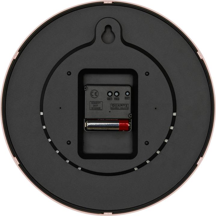 Image du produit TFA Horloge murale radio (24.50 cm)