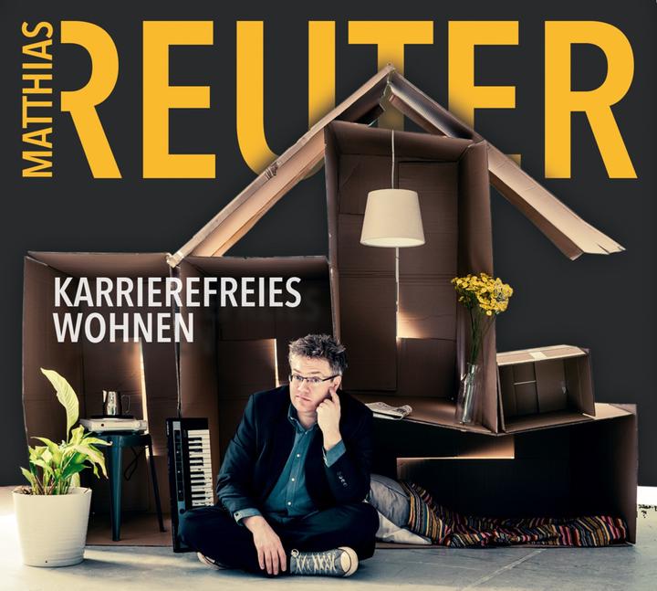 Produktbild Karrierefreies Wohnen (Matthias Reuter, Deutsch)