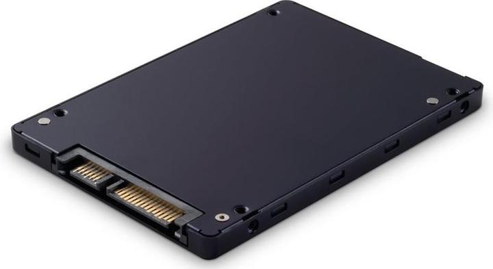 Image du produit Lenovo DCG ThinkSystem 6.35cm 2.5Inch 5100 960GB Mainstream SATA 6Gb Hot Swap SSD (960 Go, 2.5")